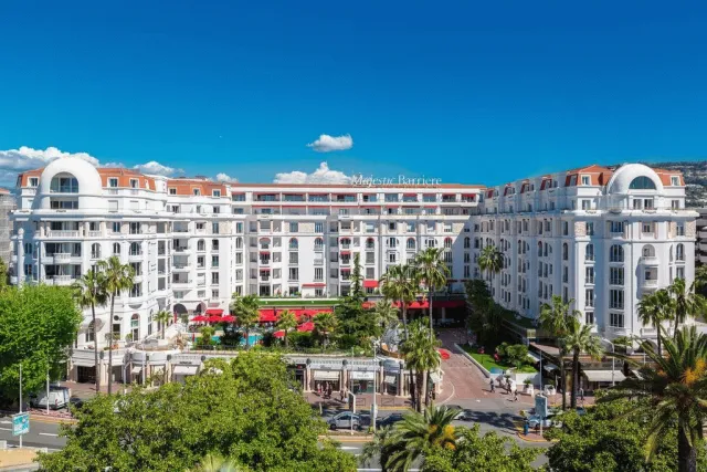 Hotellikuva Hotel Le Majestic Barriere Cannes - numero 1 / 14