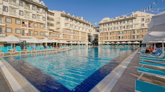 Billede av hotellet Side Aluna Hotel - nummer 1 af 6