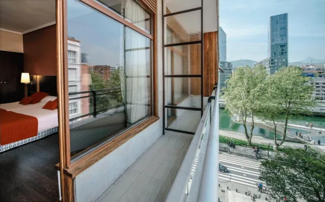 Hotellbilder av Hotel Conde Duque Bilbao - nummer 1 av 10