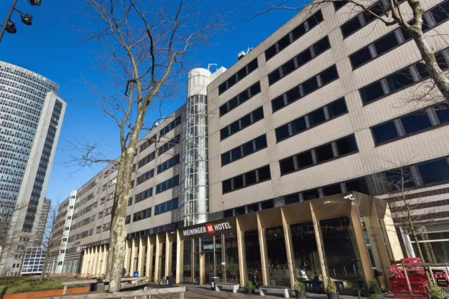 Billede av hotellet MEININGER Hotel Amsterdam City West - nummer 1 af 10