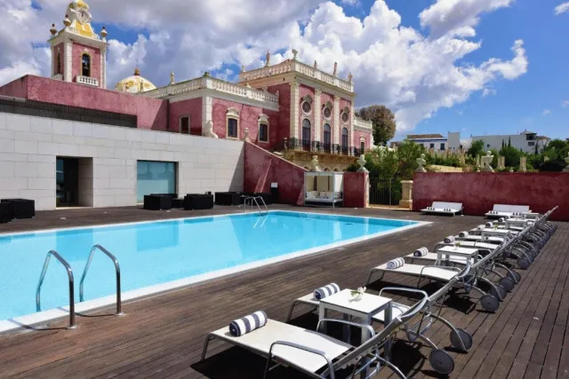 Hotellbilder av Pousada Palacio de Estoi – Small Luxury Hotels of the World - nummer 1 av 10