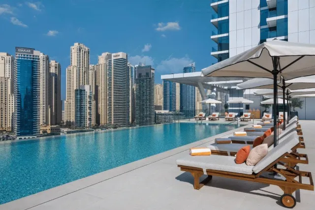 Hotellikuva Vida Dubai Marina & Yacht Club - numero 1 / 12
