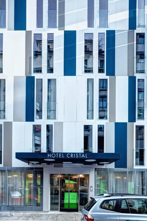 Billede av hotellet Design Hotel Cristal - nummer 1 af 9