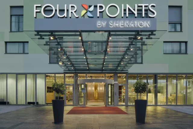 Hotellikuva Four Points by Sheraton Ljubljana Mons - numero 1 / 11