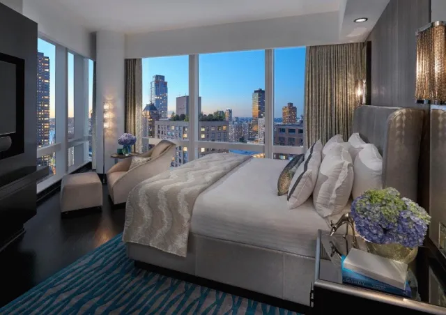 Billede av hotellet Mandarin Oriental New York - nummer 1 af 12