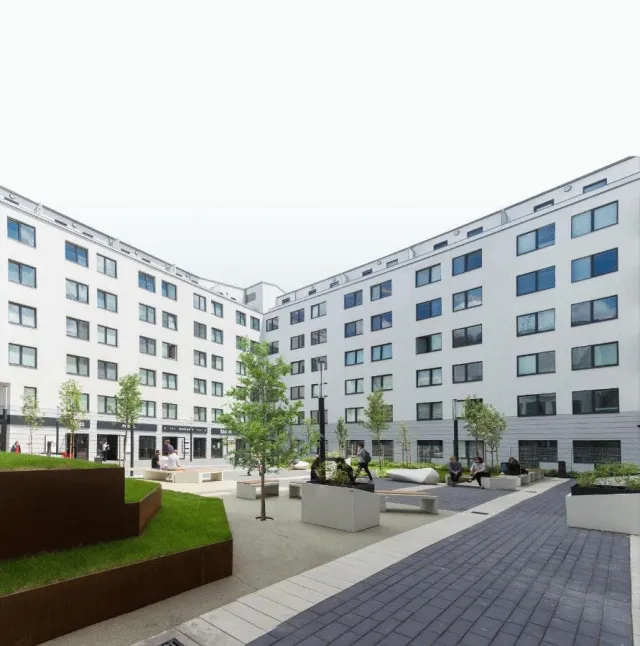 Hotellikuva Dean's College Hotel - numero 1 / 11
