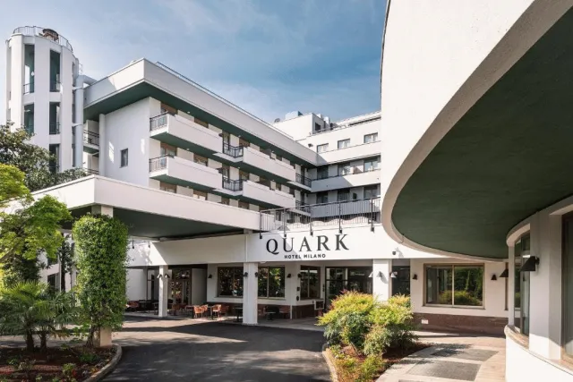 Hotellbilder av Quark Hotel Milan - nummer 1 av 7