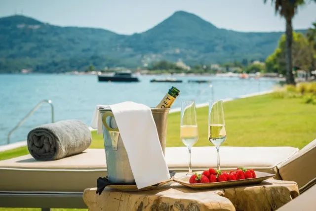 Hotellbilder av Domes Miramare, a Luxury Collection Resort, Corfu - nummer 1 av 15
