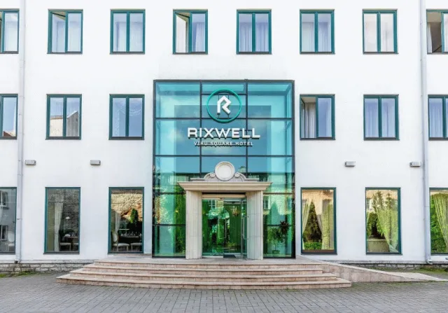 Billede av hotellet Rixwell Viru Square Hotel - nummer 1 af 11