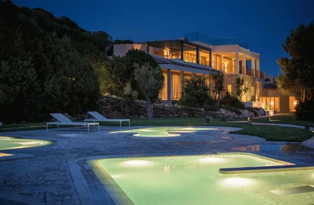 Hotellbilder av Conrad Chia Laguna Sardinia by Hilton - nummer 1 av 15