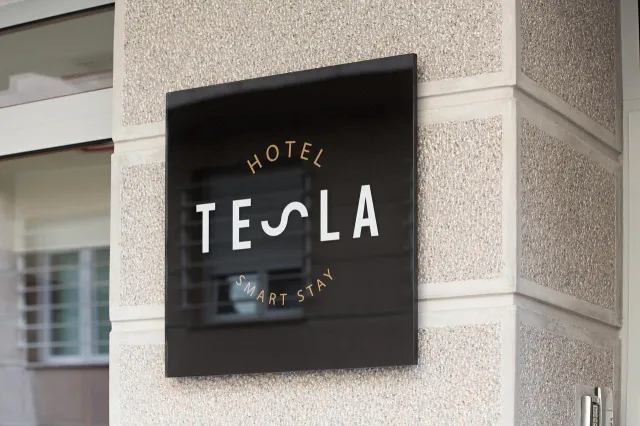 Hotellikuva Hotel Tesla - Smart Stay - numero 1 / 20