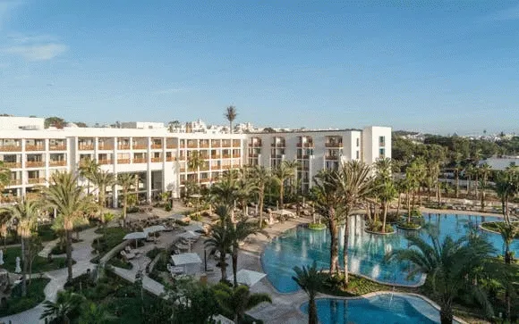 Billede av hotellet The View Hotel Agadir - nummer 1 af 9