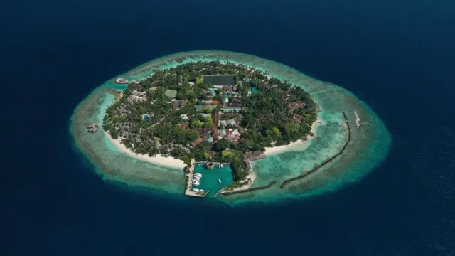 Billede av hotellet Bandos Maldives - nummer 1 af 12