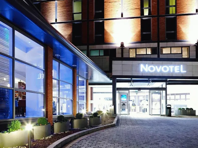 Billede av hotellet Hotel Novotel Leeds Centre - nummer 1 af 10