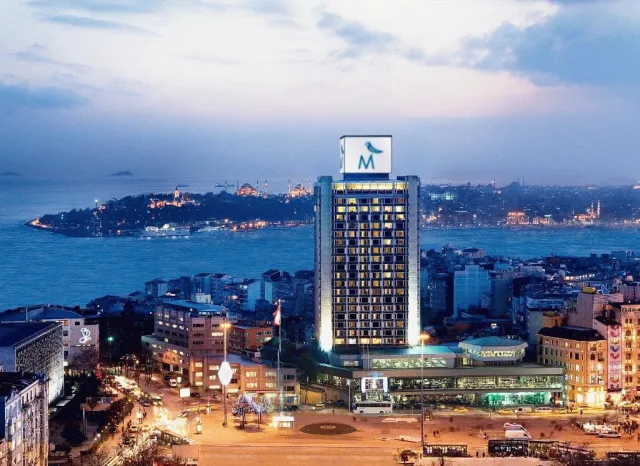 Billede av hotellet The Marmara Taksim - nummer 1 af 14