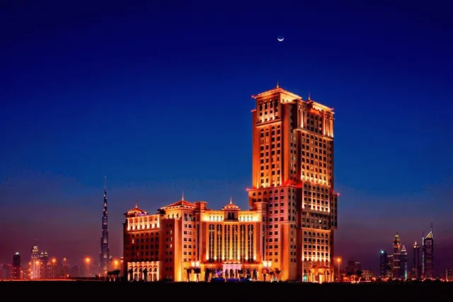 Hotellikuva Marriott Hotel Al Jaddaf, Dubai - numero 1 / 6