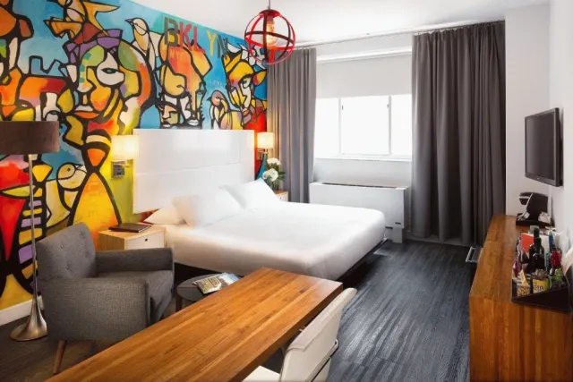 Billede av hotellet NU Hotel - nummer 1 af 7