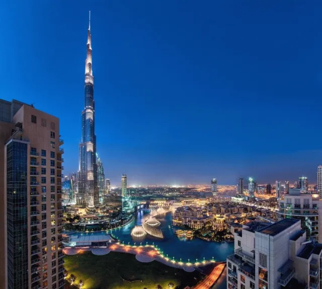 Hotellikuva Ramada by Wyndham Downtown Dubai - numero 1 / 6