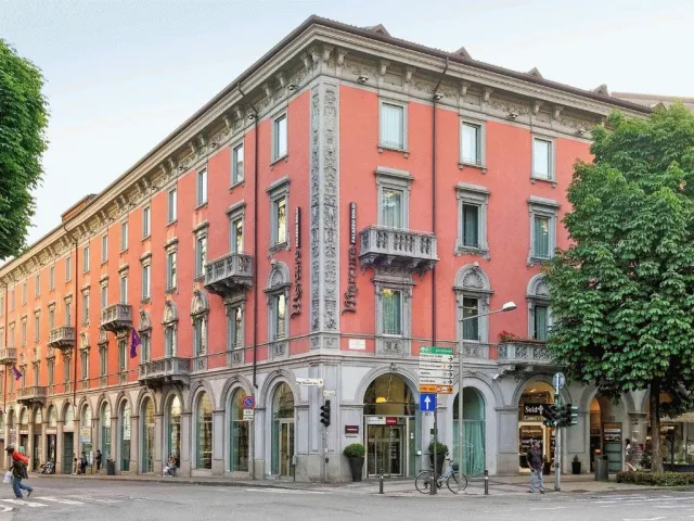 Billede av hotellet Mercure Bergamo Centro Palazzo Dolci - nummer 1 af 7