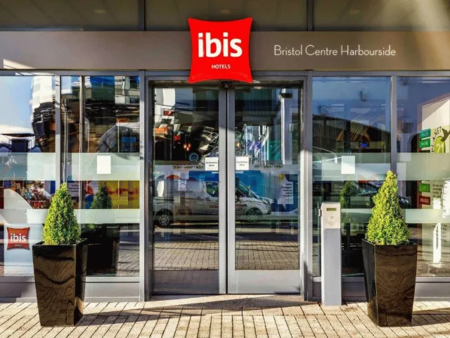 Hotellbilder av Ibis Bristol Centre - nummer 1 av 12