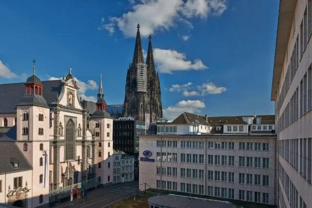 Billede av hotellet Hilton Cologne - nummer 1 af 16