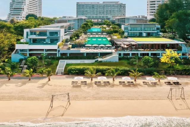 Hotellikuva Renaissance Pattaya Resort & Spa - numero 1 / 11