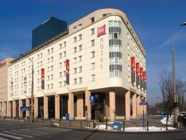 Hotellikuva Hotel Ibis Warszawa Stare Miasto - numero 1 / 19