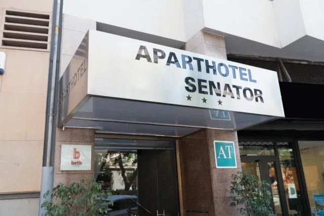 Hotellbilder av Aparthotel Senator Barcelona - nummer 1 av 8