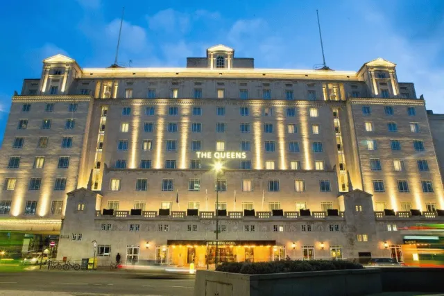 Billede av hotellet The Queens - nummer 1 af 7