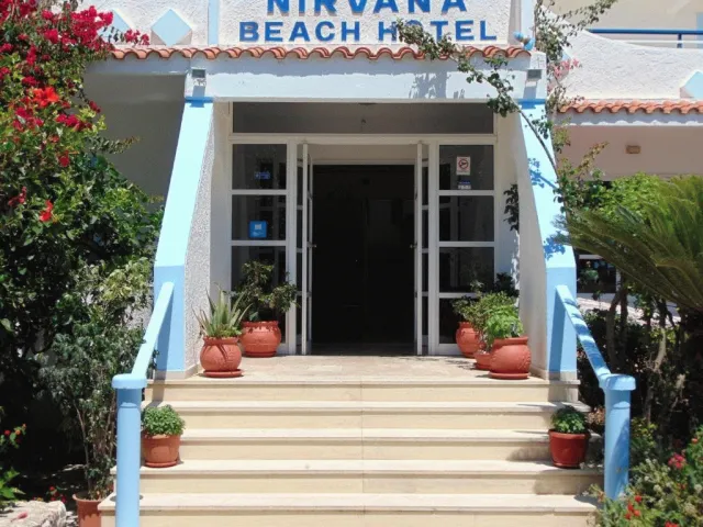 Billede av hotellet Nirvana Beach Hotel - nummer 1 af 8