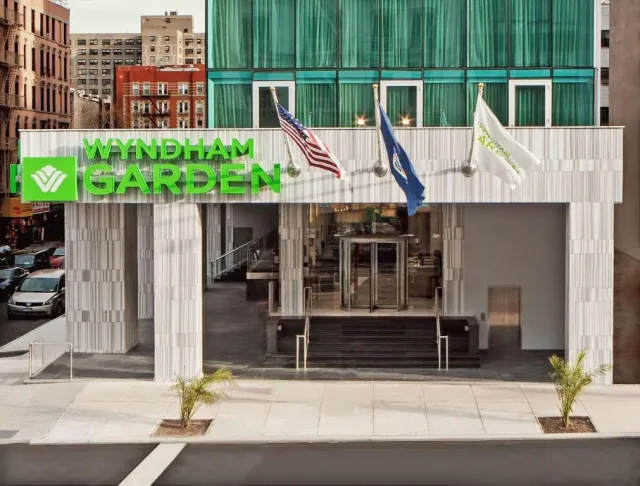Billede av hotellet Wyndham Garden Chinatown - nummer 1 af 8