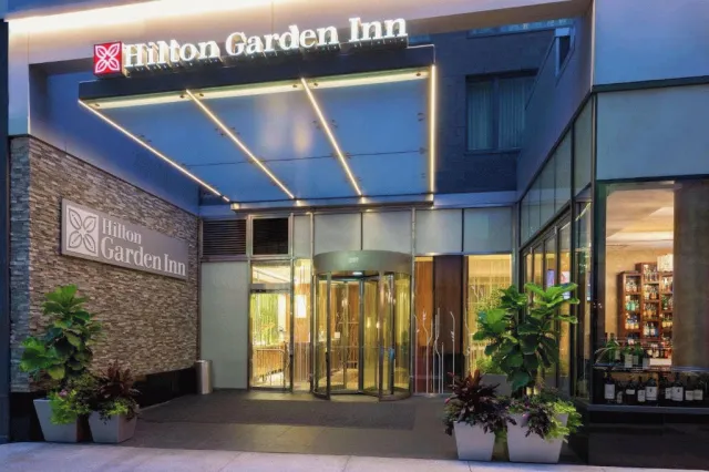 Hotellikuva Hilton Garden Inn New York Central Park South-Midtown West - numero 1 / 14