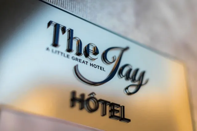 Hotellikuva The Jay Hotel by HappyCulture - numero 1 / 14