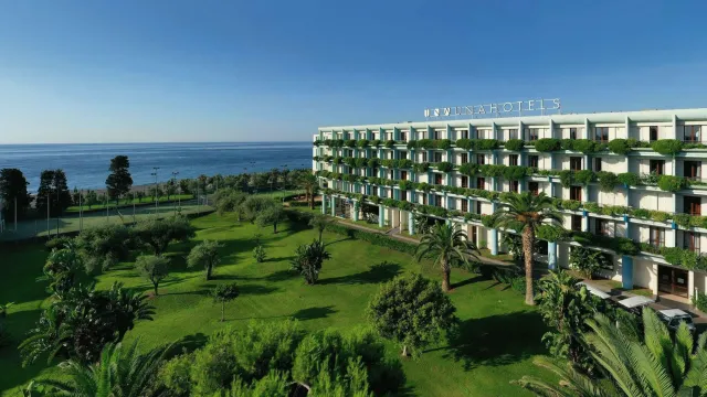 Hotellikuva Unahotels Naxos Beach Sicilia - numero 1 / 11