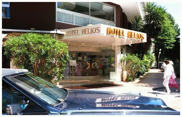 Billede av hotellet Hôtel Hélios - nummer 1 af 16