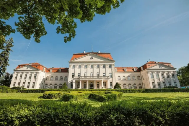 Hotellbilder av Austria Trend Hotel Schloss Wilhelminenberg Wien - nummer 1 av 16