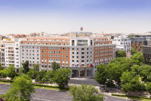 Hotellikuva Hotel InterContinental Madrid - numero 1 / 7
