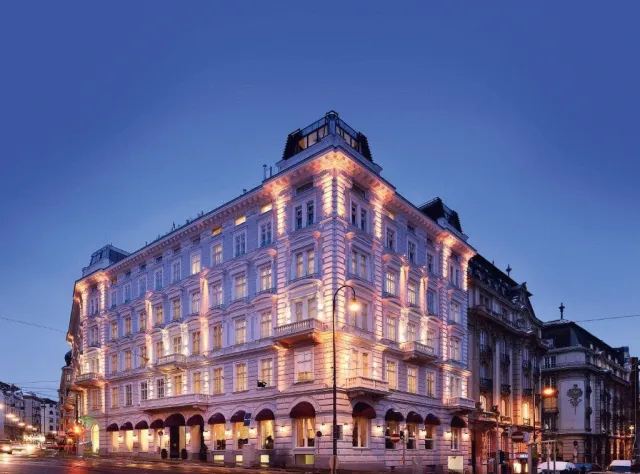 Hotellikuva Hotel Sans Souci Wien by LVX Preferred Hotels and Resorts - numero 1 / 8
