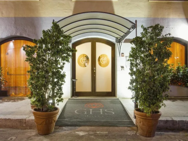 Hotellbilder av Hotel Vecchio Borgo - nummer 1 av 6