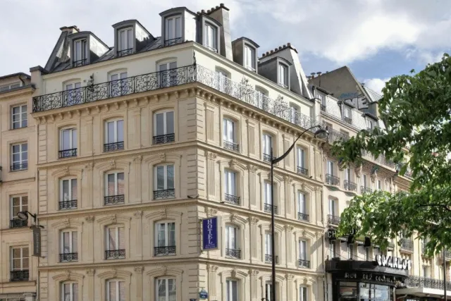 Hotellikuva Contact Hôtel Alizé Montmartre - numero 1 / 12