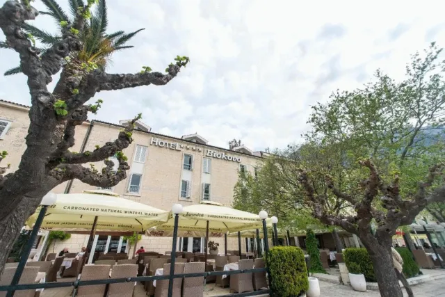 Hotellbilder av Hotel Biokovo - nummer 1 av 11