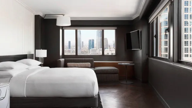 Billede av hotellet New York Marriott Downtown - nummer 1 af 9