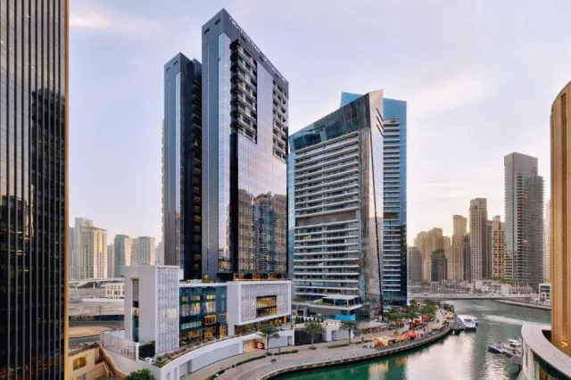Hotellikuva Crowne Plaza Dubai Marina - numero 1 / 11