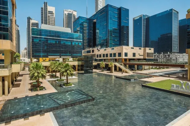 Hotellikuva DoubleTree by Hilton Dubai - Business Bay - numero 1 / 12