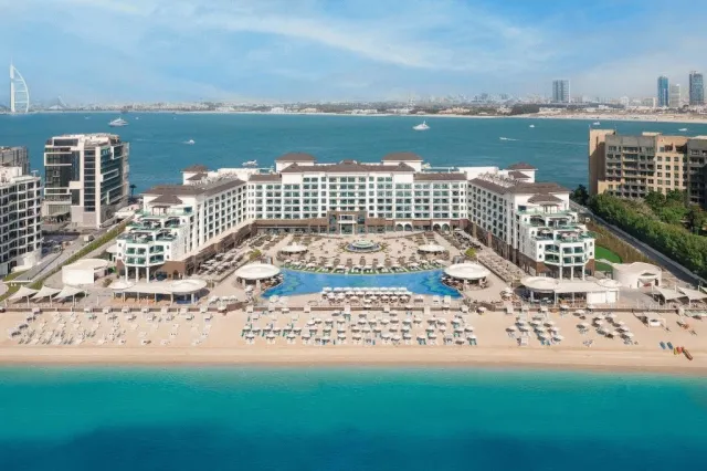 Hotellikuva Taj Exotica Resort & Spa The Palm Dubai - numero 1 / 17