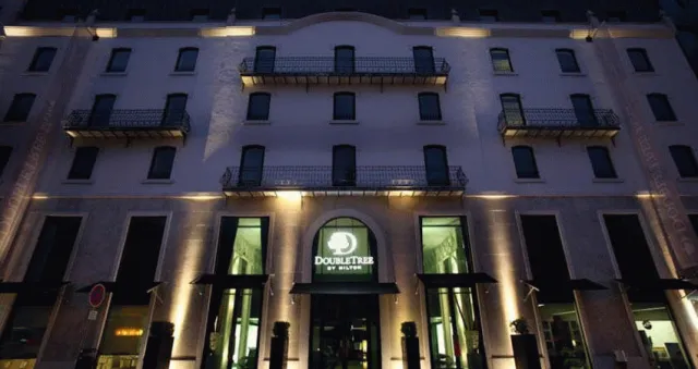 Billede av hotellet Doubletree by Hilton Istanbul Old Town - nummer 1 af 18