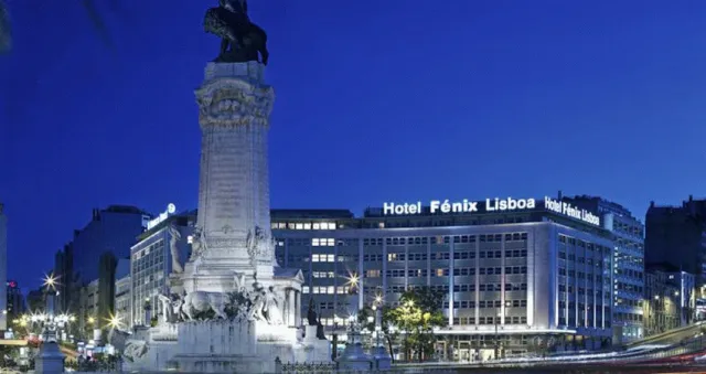 Hotellikuva HF Fenix Lisboa - numero 1 / 14