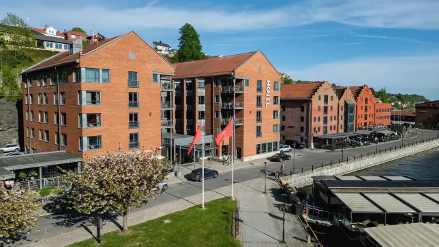 Billede av hotellet Home Hotel Bryggeparken - nummer 1 af 6