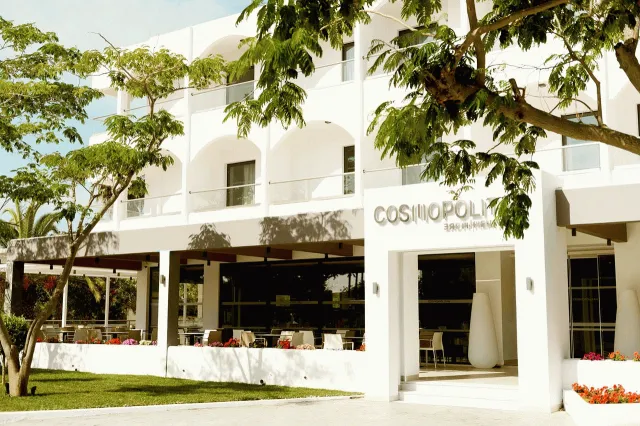Billede av hotellet Cosmopolitan Hotel Kos - nummer 1 af 26