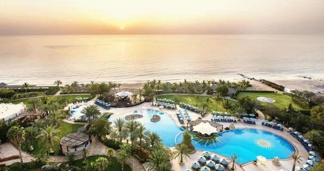 Hotellikuva Le Meridien Al Aqah Beach Resort - numero 1 / 20